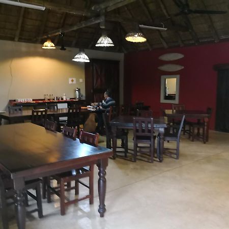 Touch Of Africa Lodge Лансерия Экстерьер фото