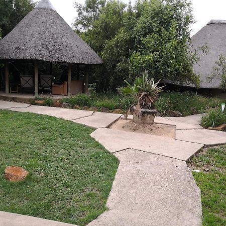 Touch Of Africa Lodge Лансерия Экстерьер фото