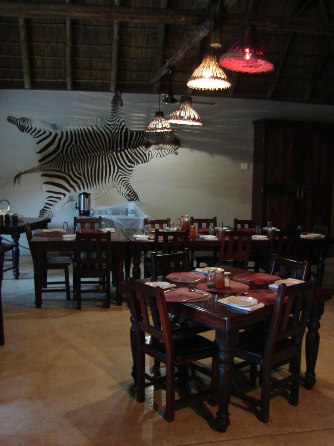 Touch Of Africa Lodge Лансерия Экстерьер фото