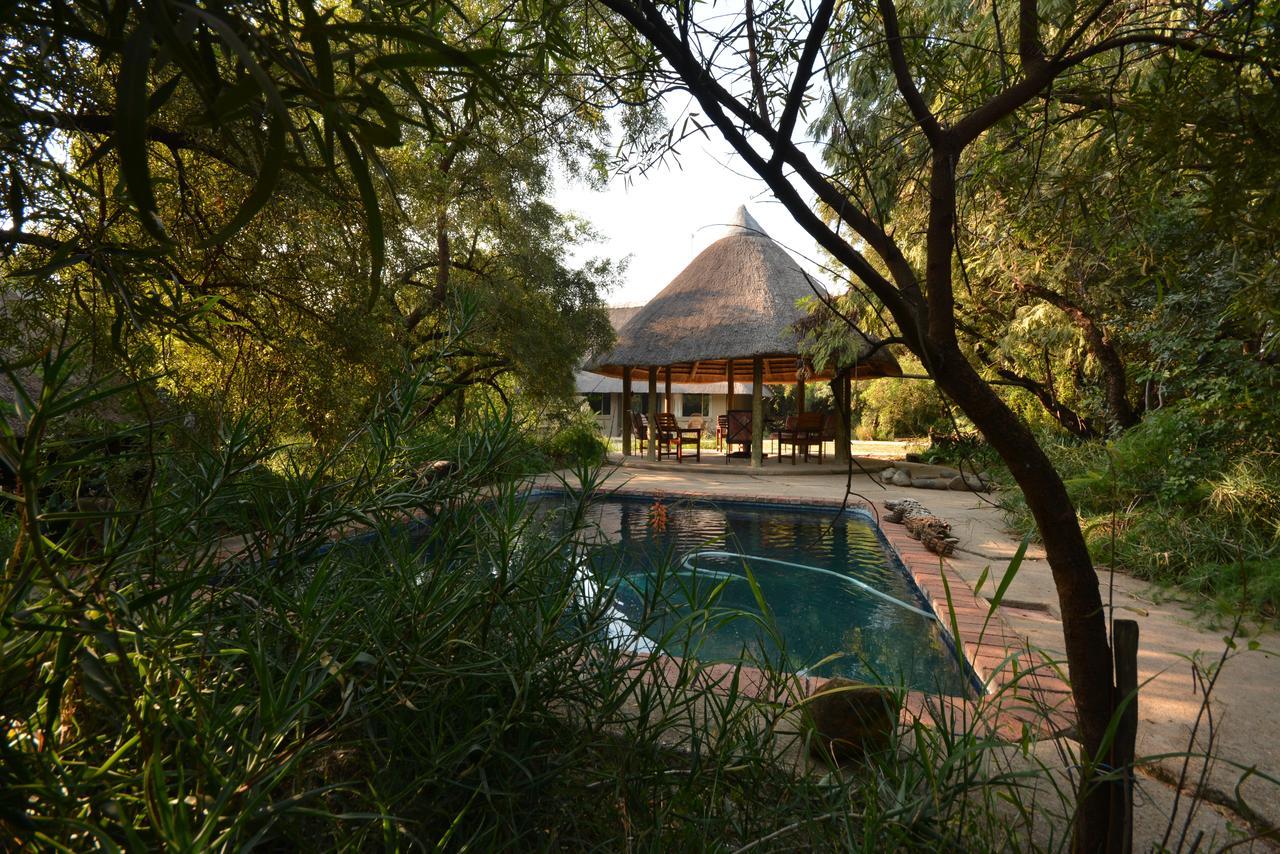 Touch Of Africa Lodge Лансерия Экстерьер фото