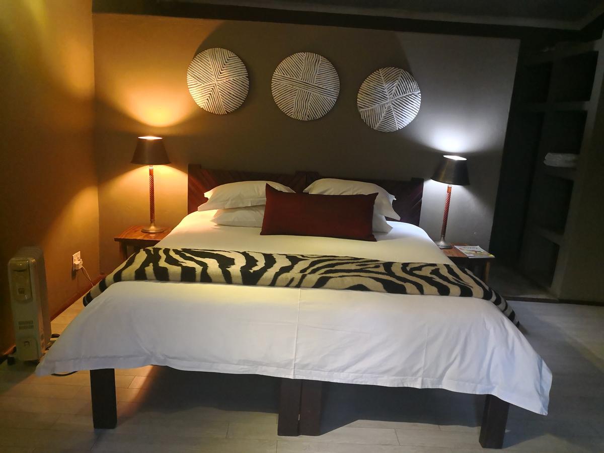 Touch Of Africa Lodge Лансерия Экстерьер фото