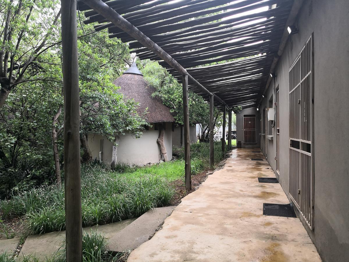 Touch Of Africa Lodge Лансерия Экстерьер фото