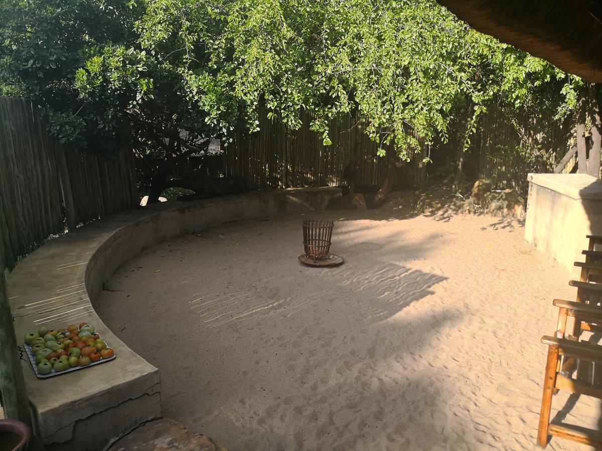 Touch Of Africa Lodge Лансерия Экстерьер фото
