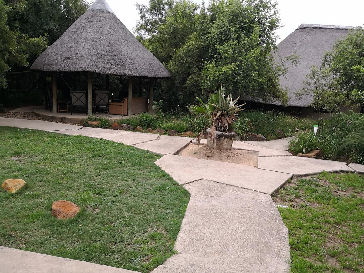 Touch Of Africa Lodge Лансерия Экстерьер фото